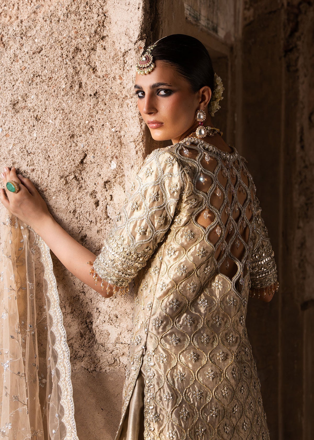 Hunsa | Zeenat Formals '26 | Sadaf Fawad Khan