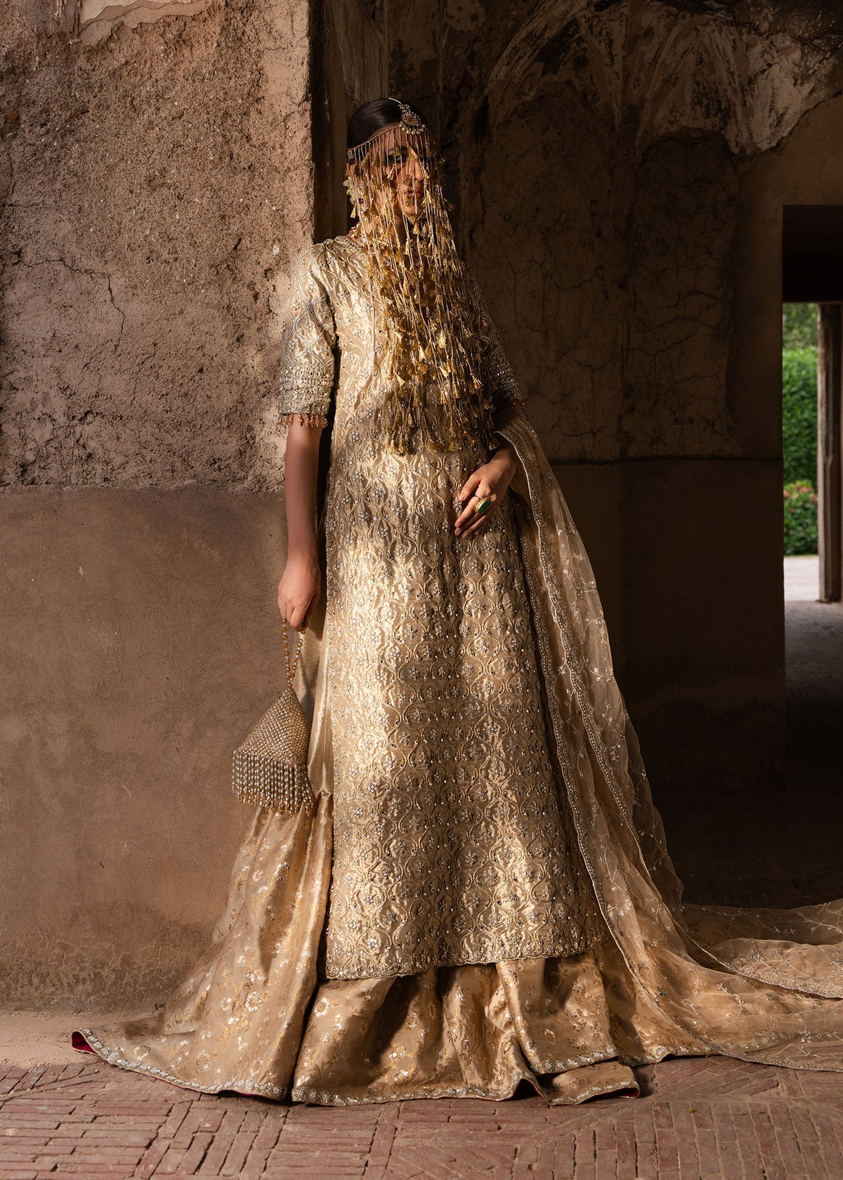 Hunsa | Zeenat Formals '26 | Sadaf Fawad Khan