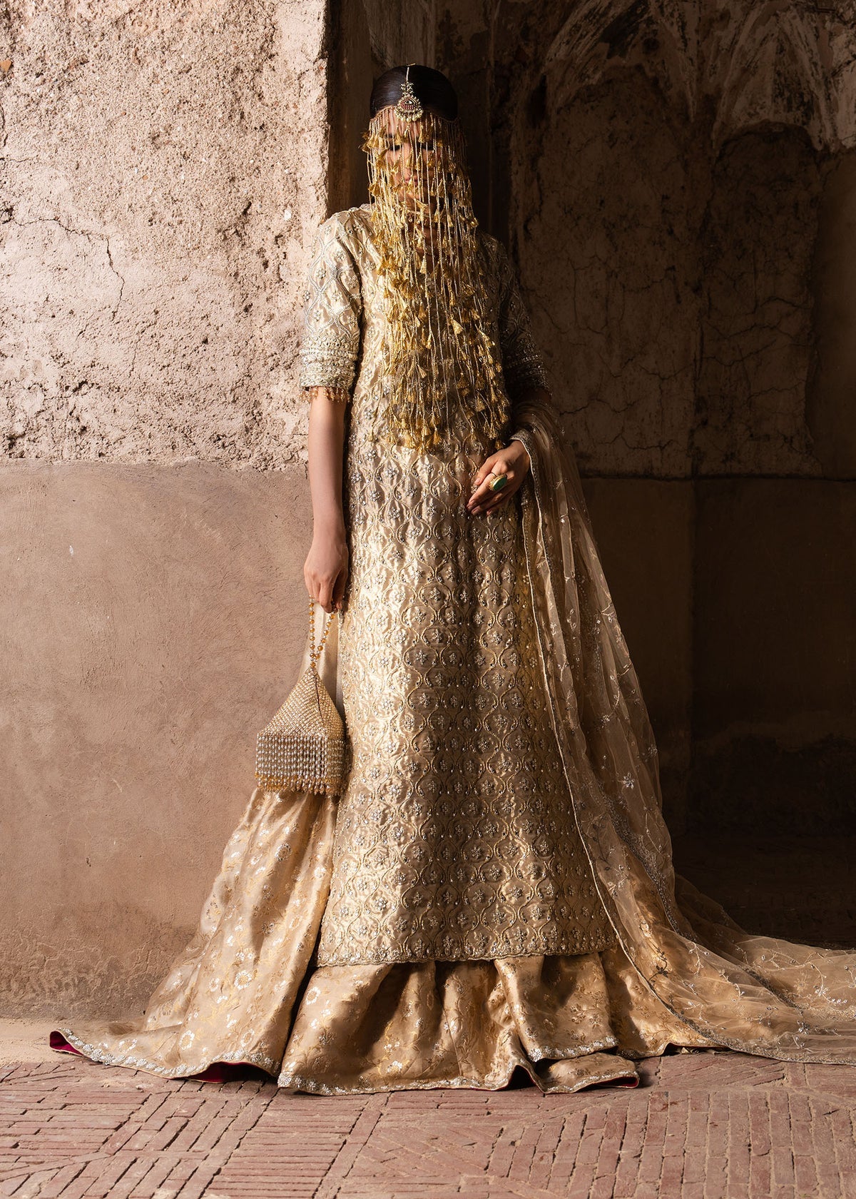 Hunsa | Zeenat Formals '26 | Sadaf Fawad Khan