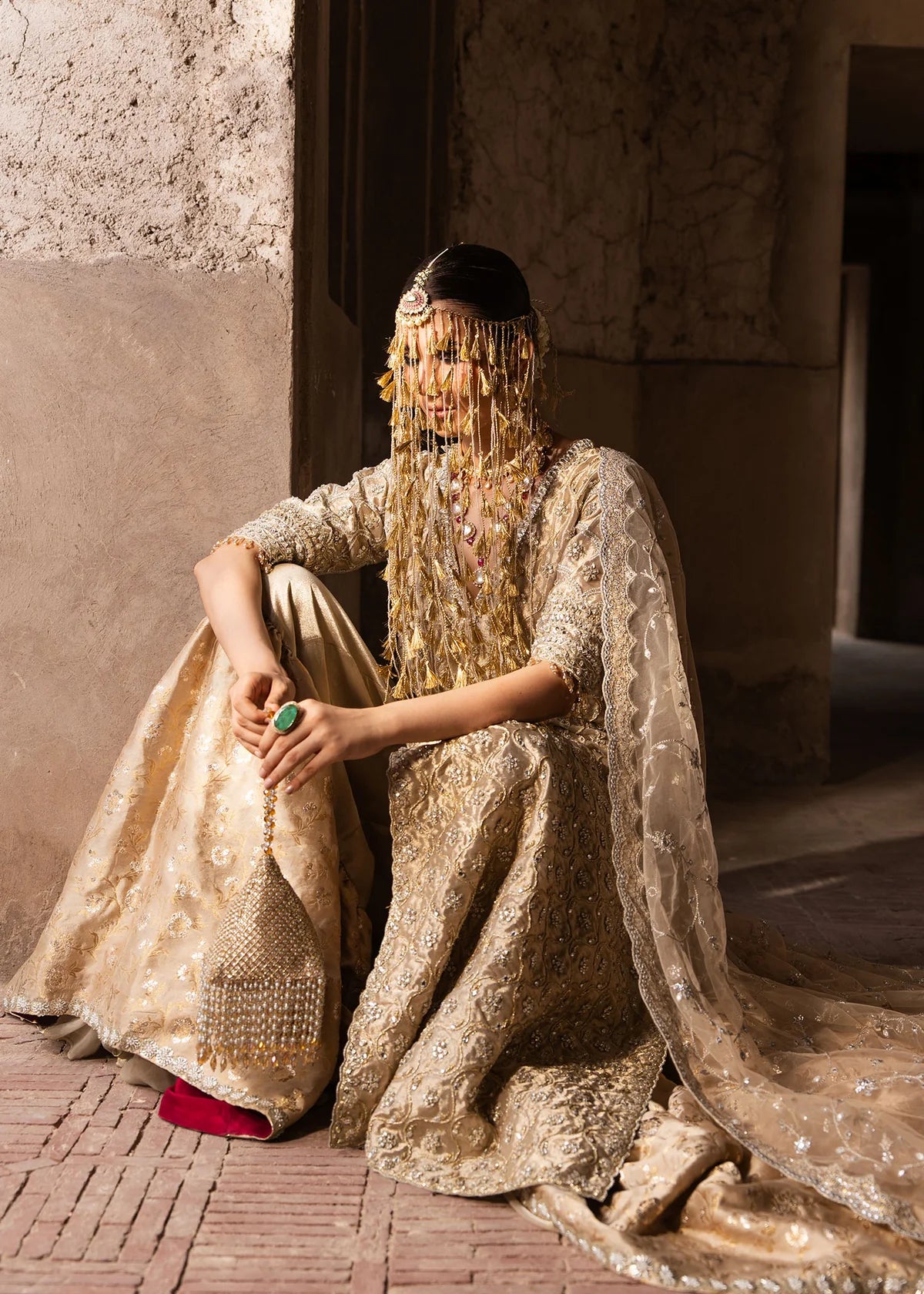 Hunsa | Zeenat Formals '26 | Sadaf Fawad Khan