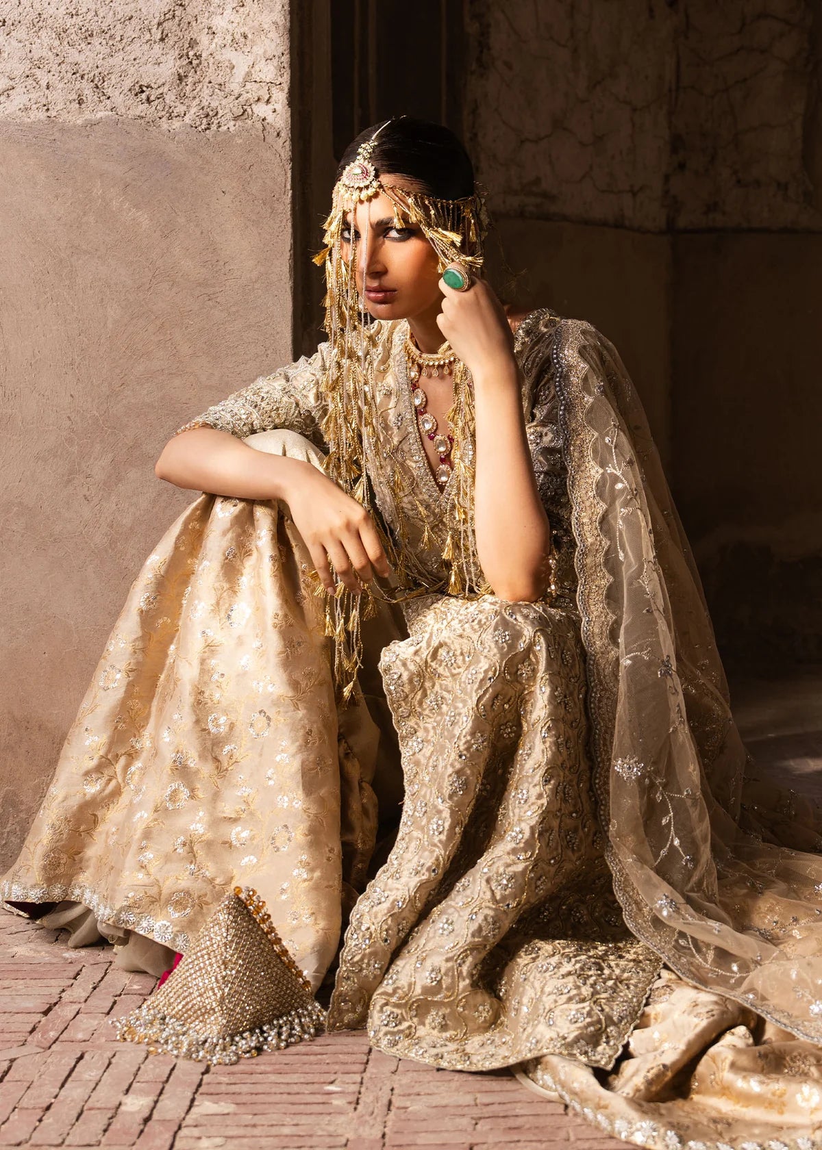 Hunsa | Zeenat Formals '26 | Sadaf Fawad Khan