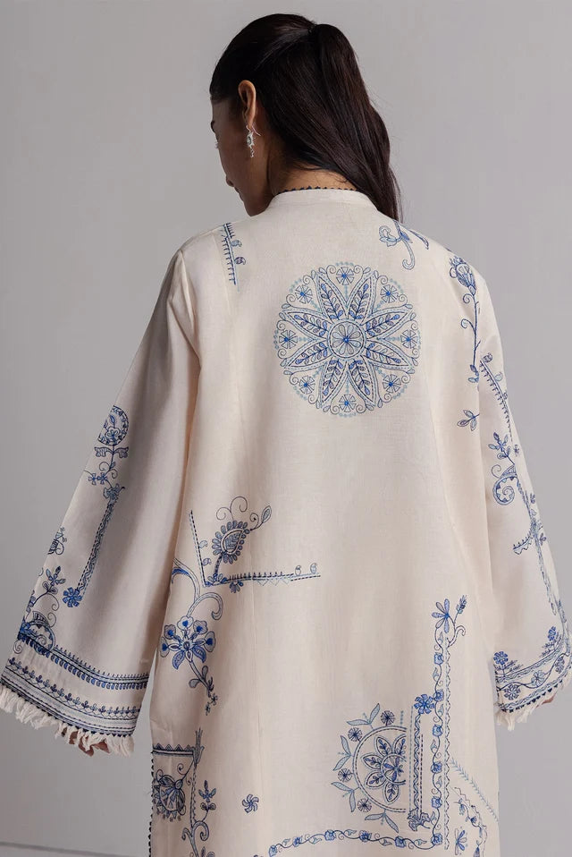DIBA-10B | COCO WINTER UNSTITCHED ’26 | COCO BY ZARA SHAHJAHAN