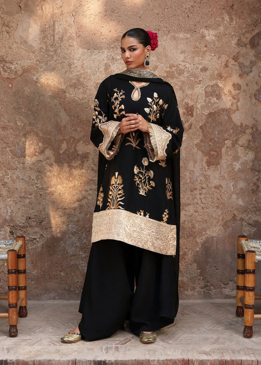 Resham | Zeenat Formals '26 | Sadaf Fawad Khan