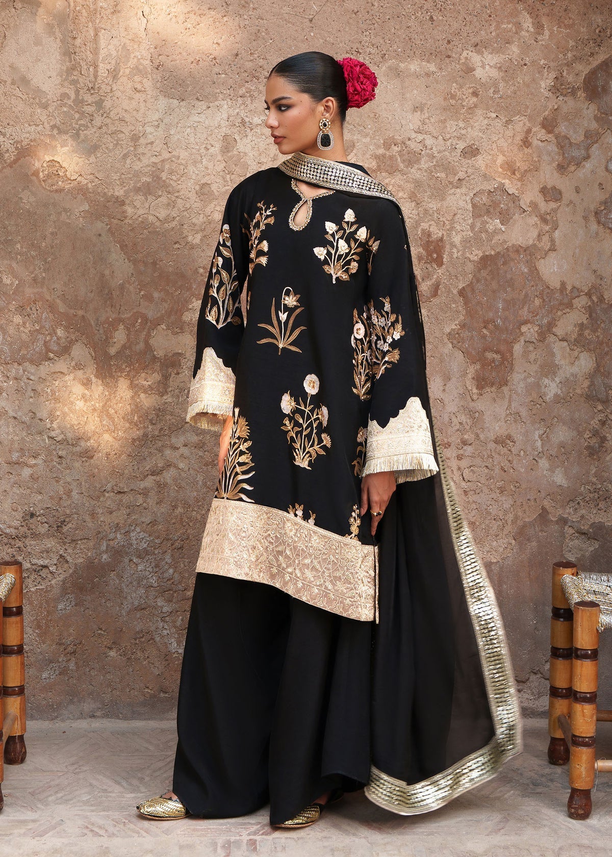 Resham | Zeenat Formals '26 | Sadaf Fawad Khan