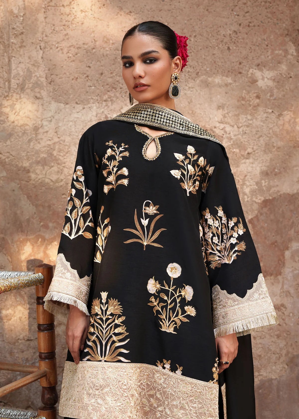 Resham | Zeenat Formals '26 | Sadaf Fawad Khan