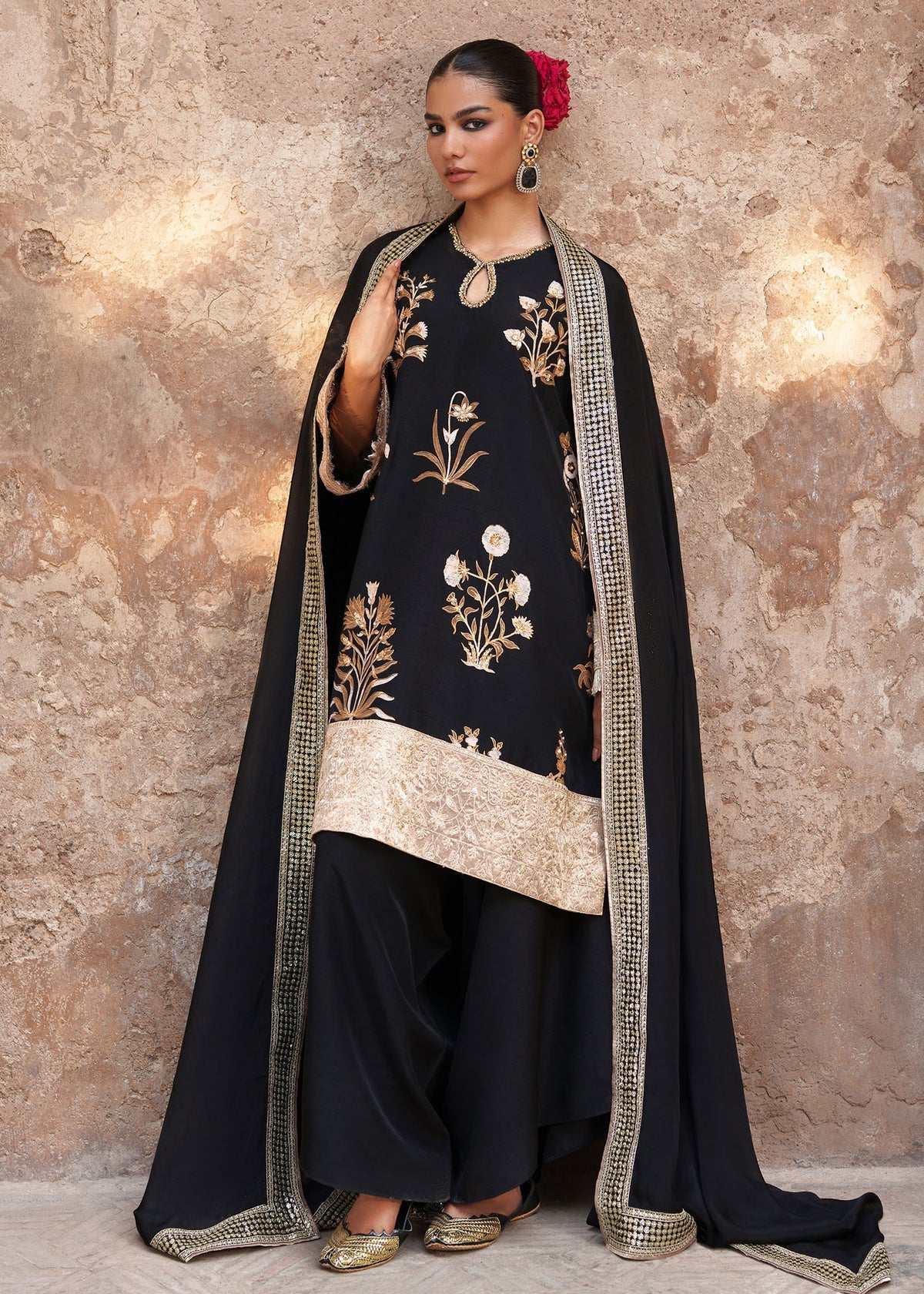 Resham | Zeenat Formals '26 | Sadaf Fawad Khan