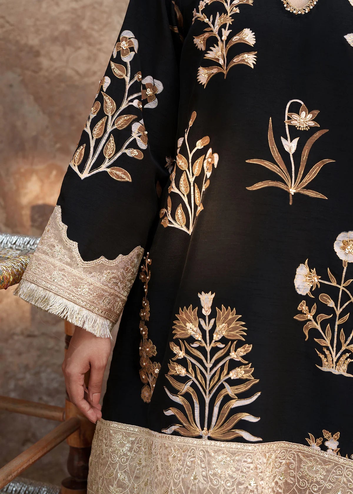 Resham | Zeenat Formals '26 | Sadaf Fawad Khan