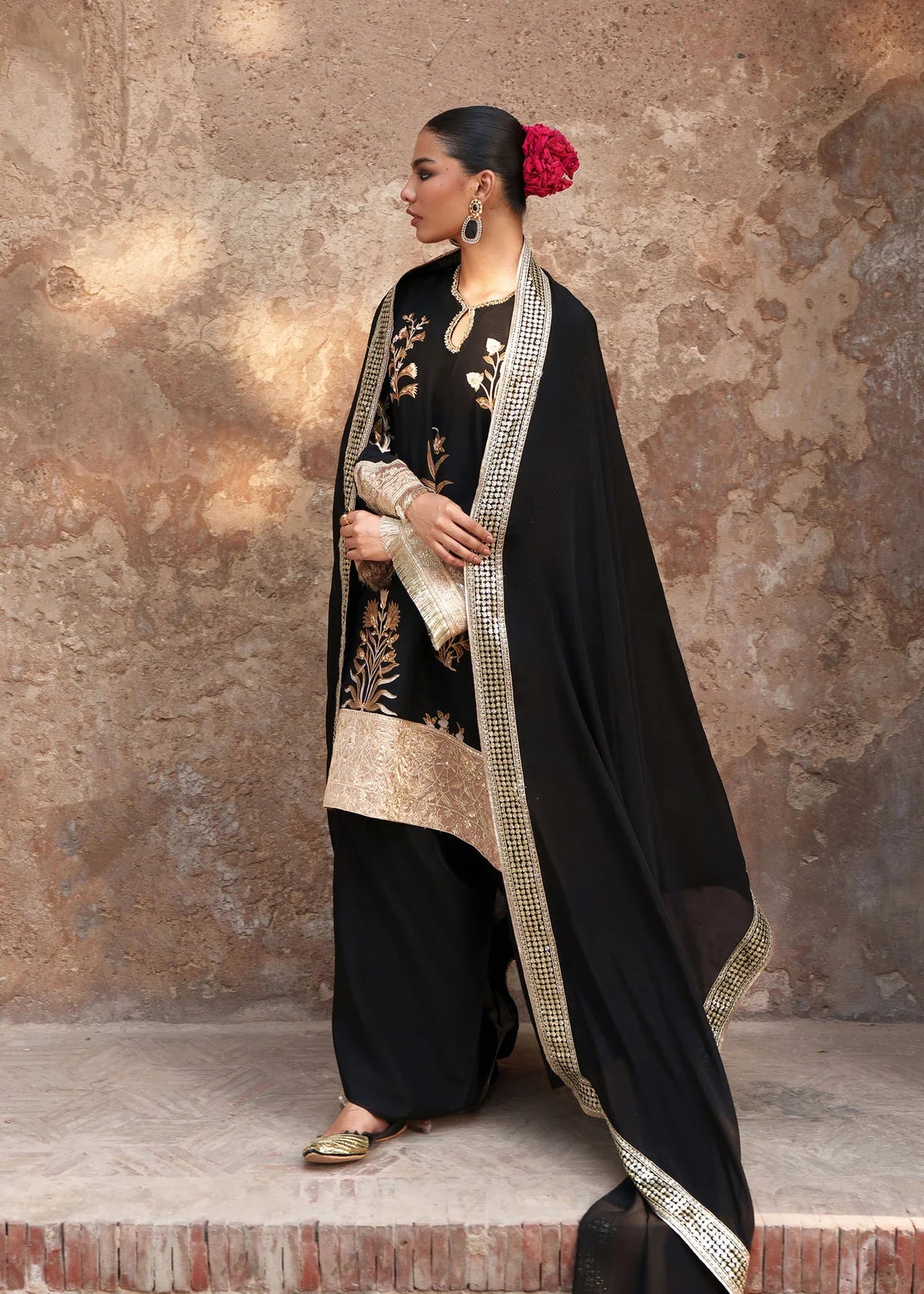 Resham | Zeenat Formals '26 | Sadaf Fawad Khan