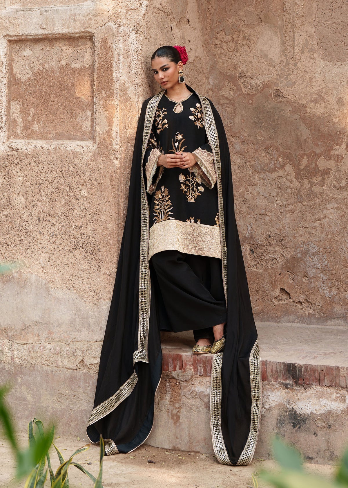 Resham | Zeenat Formals '26 | Sadaf Fawad Khan