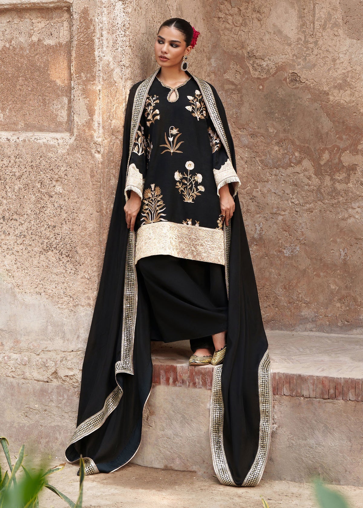 Resham | Zeenat Formals '26 | Sadaf Fawad Khan