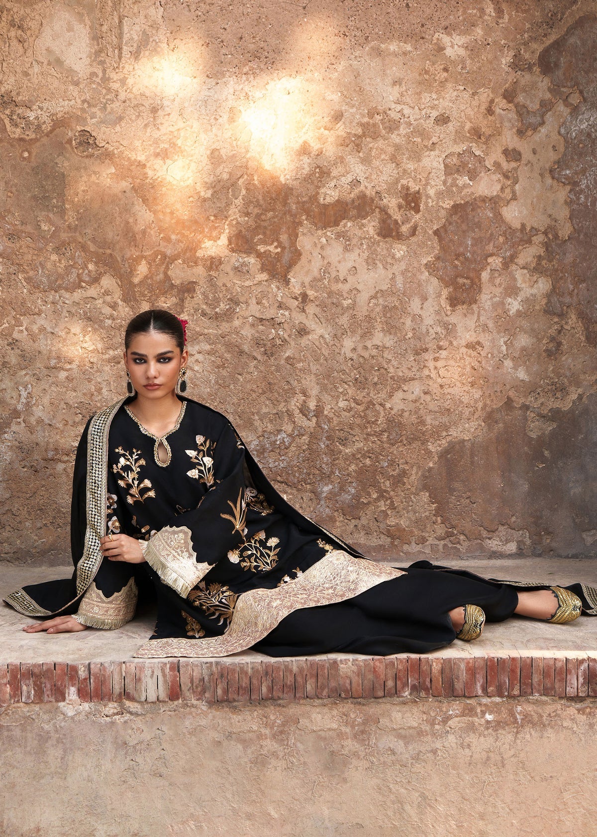 Resham | Zeenat Formals '26 | Sadaf Fawad Khan