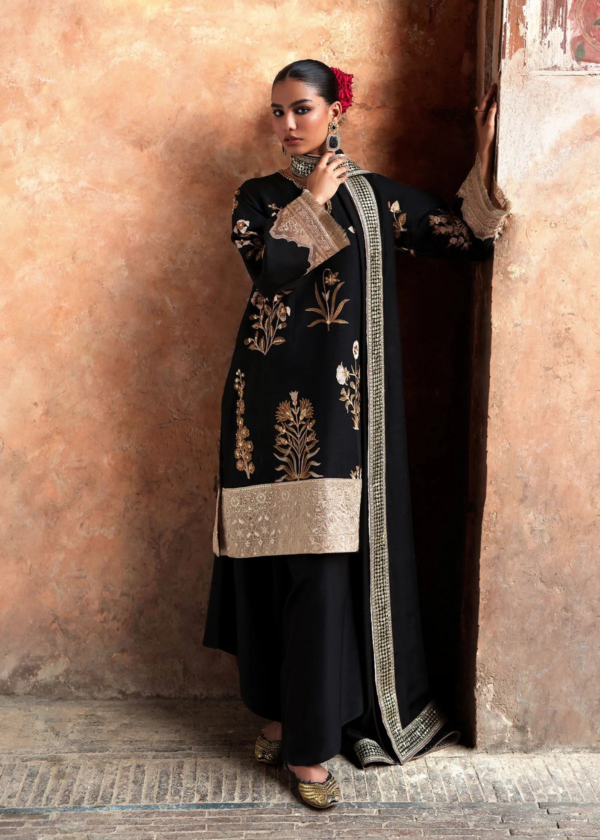 Resham | Zeenat Formals '26 | Sadaf Fawad Khan