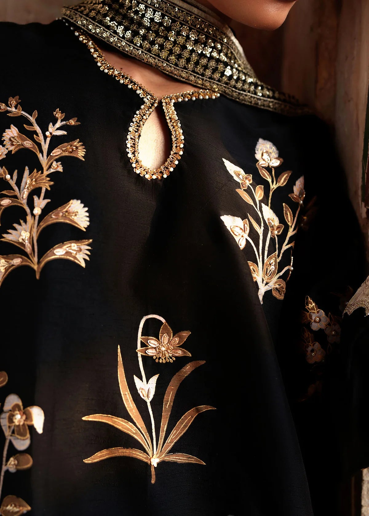Resham | Zeenat Formals '26 | Sadaf Fawad Khan