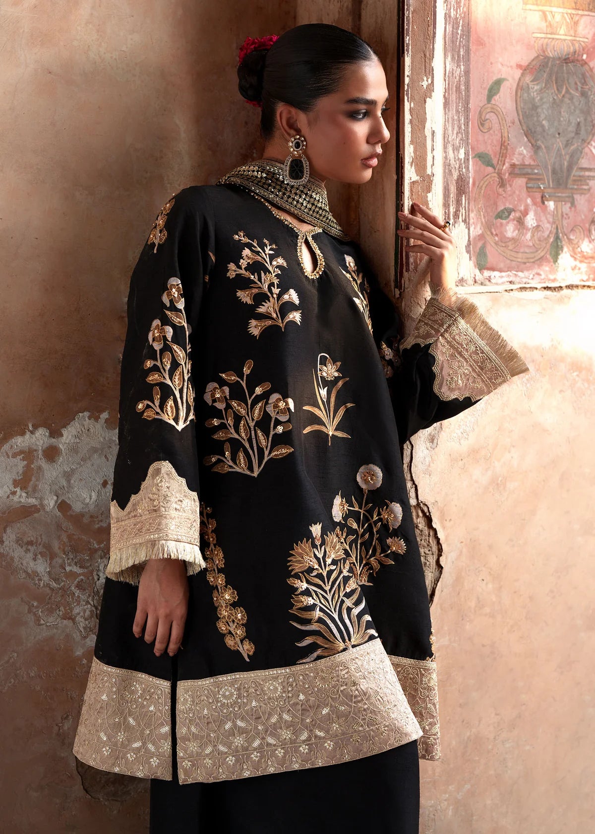 Resham | Zeenat Formals '26 | Sadaf Fawad Khan