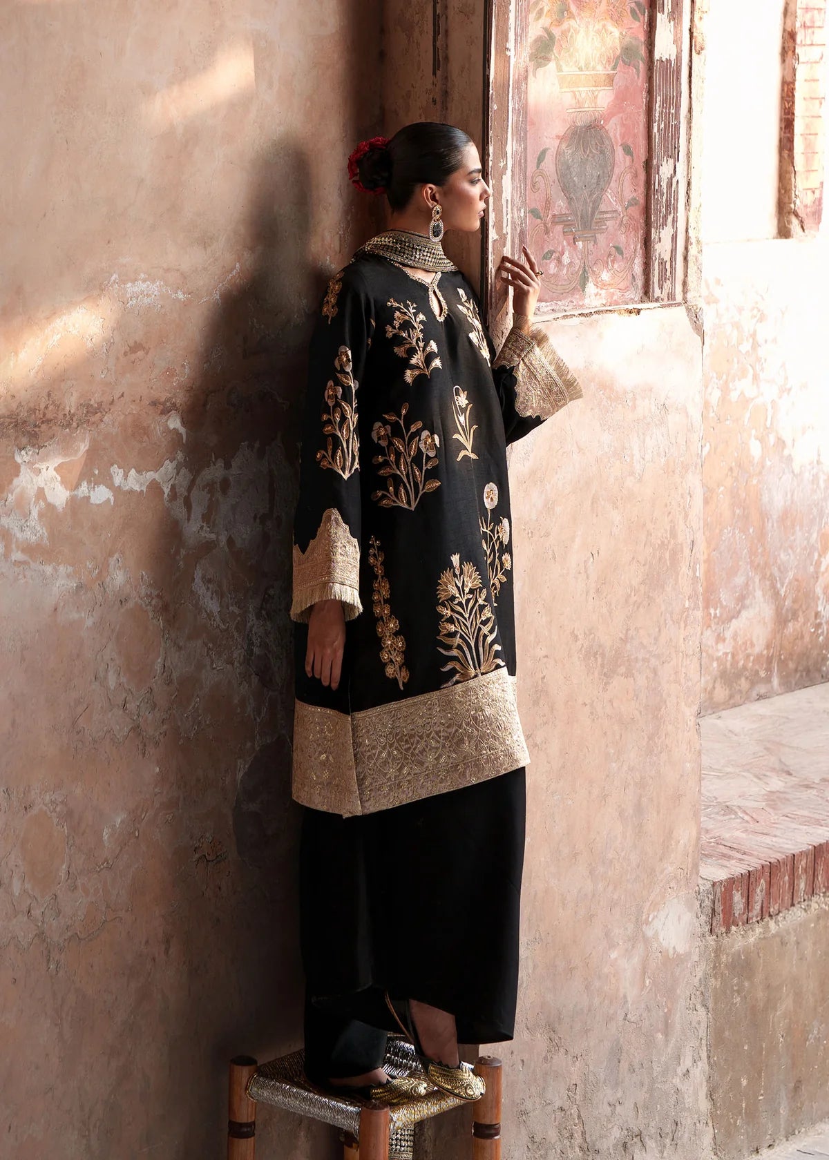 Resham | Zeenat Formals '26 | Sadaf Fawad Khan