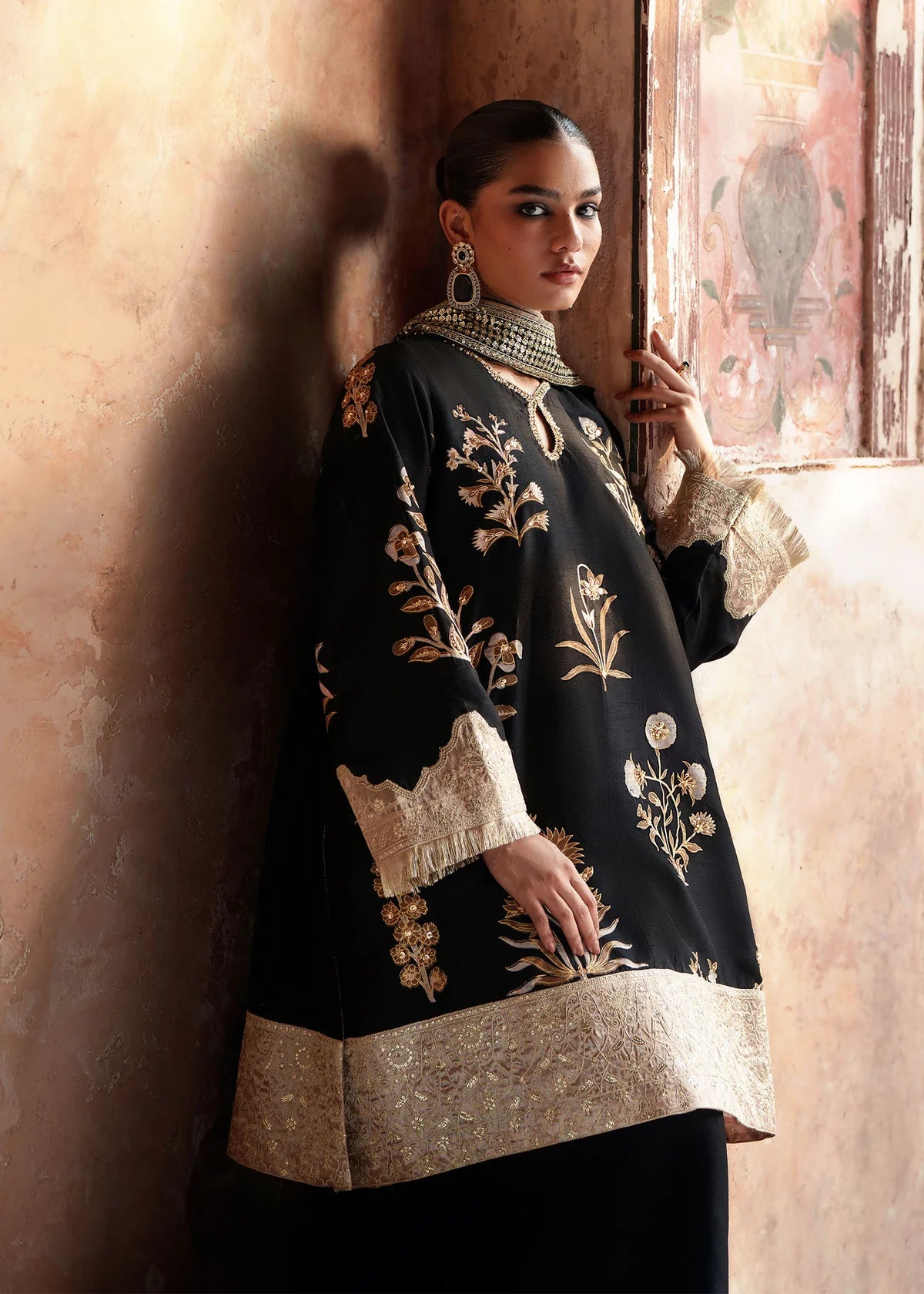 Resham | Zeenat Formals '26 | Sadaf Fawad Khan