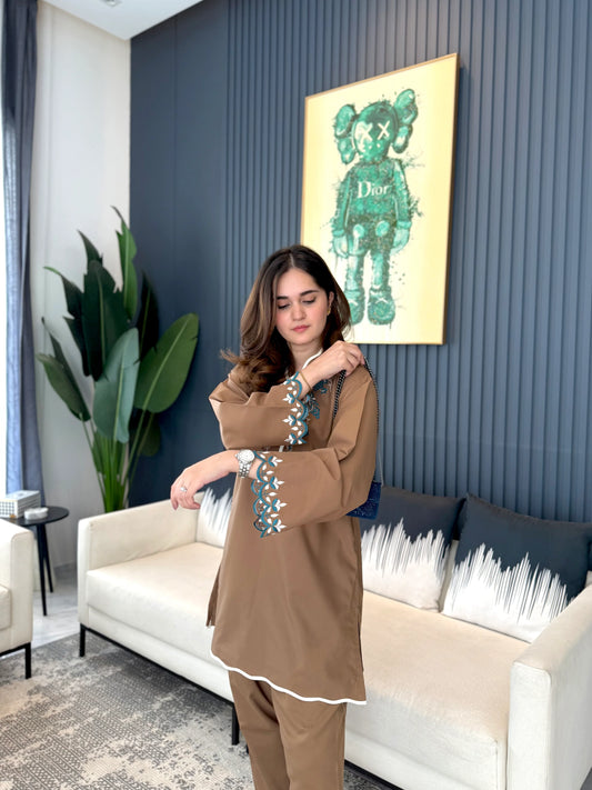 Iced Coffee | Flairs Studio