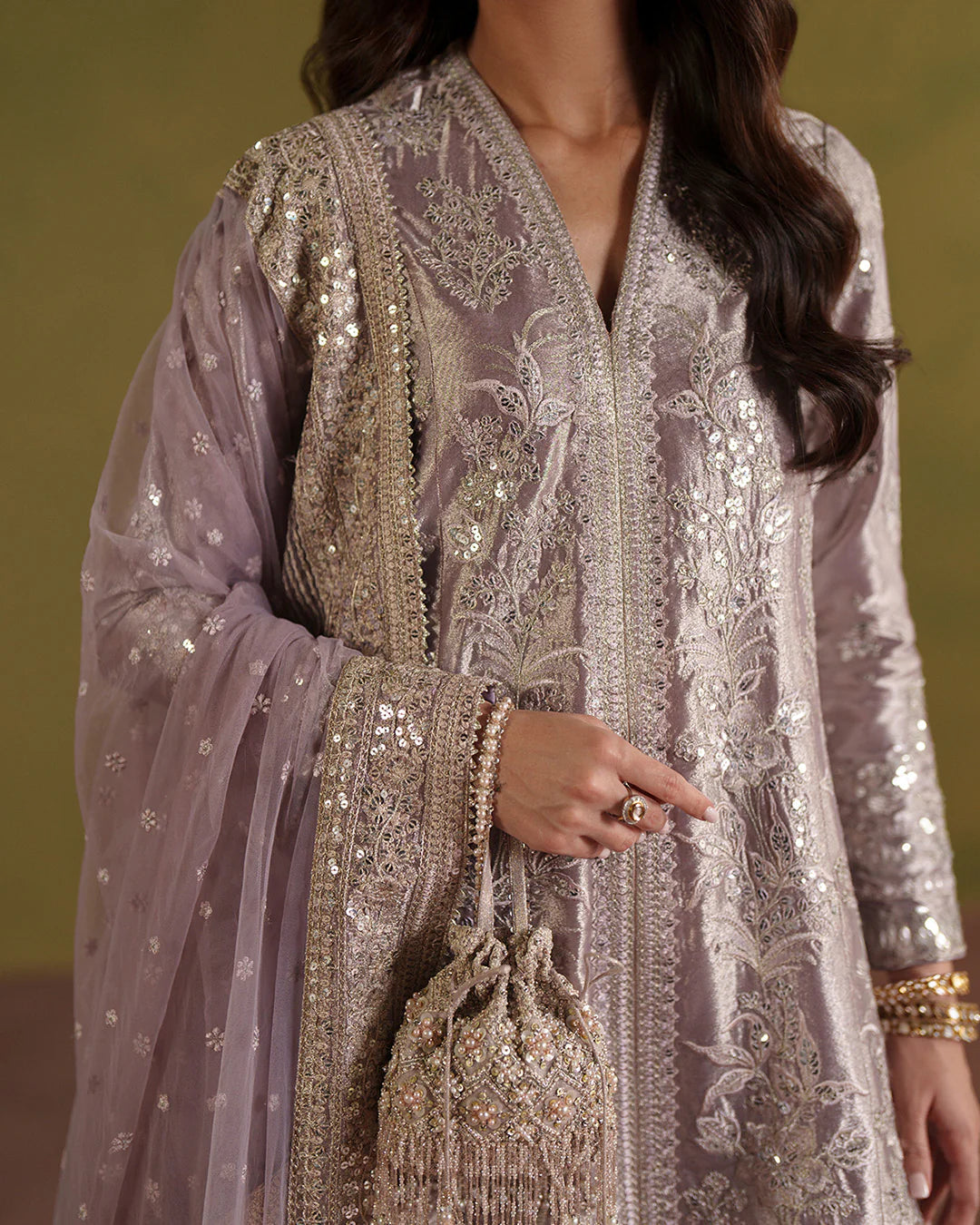 Dania | Lamia | Faiza Saqlain