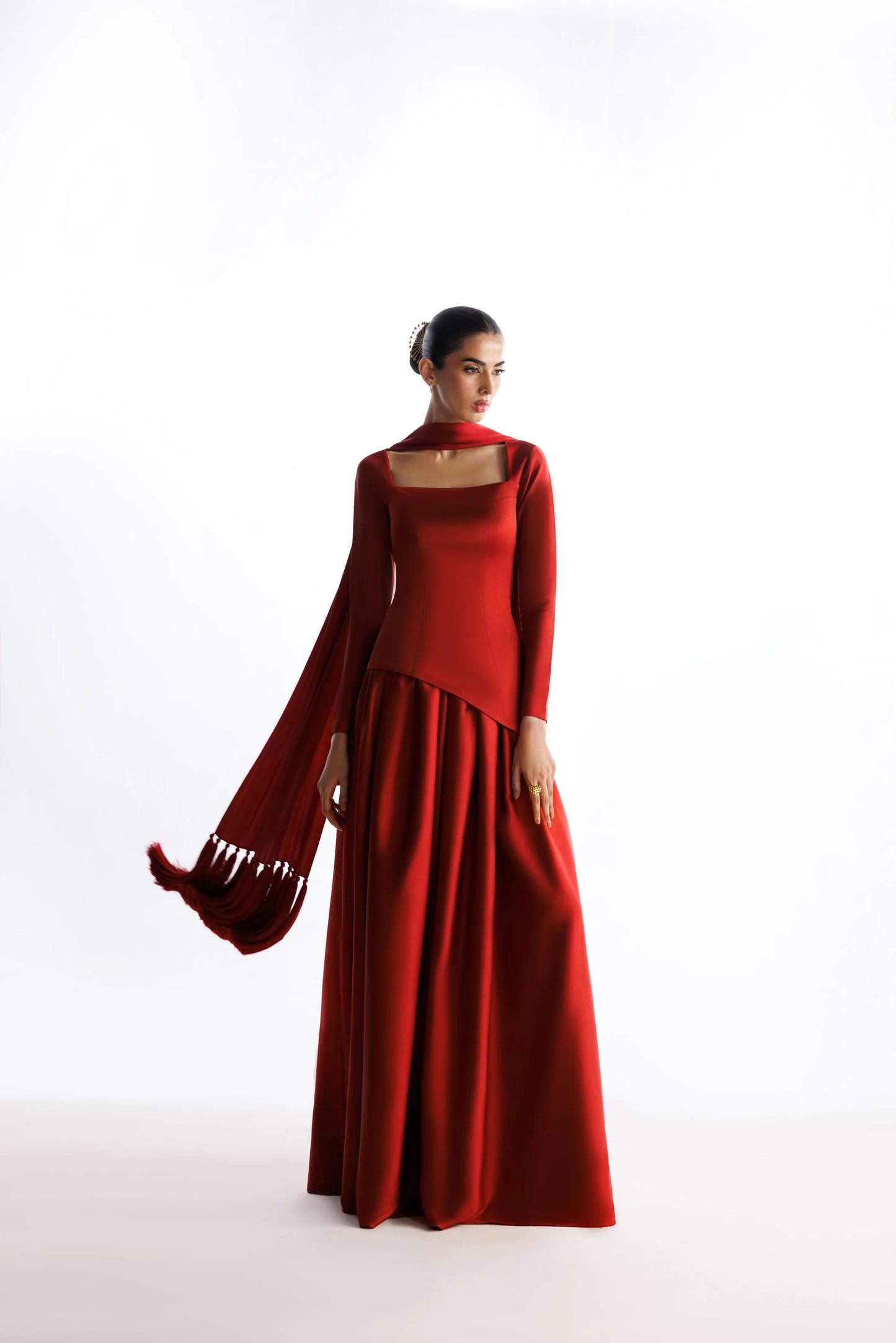LOOK 21 | Basics | Caia
