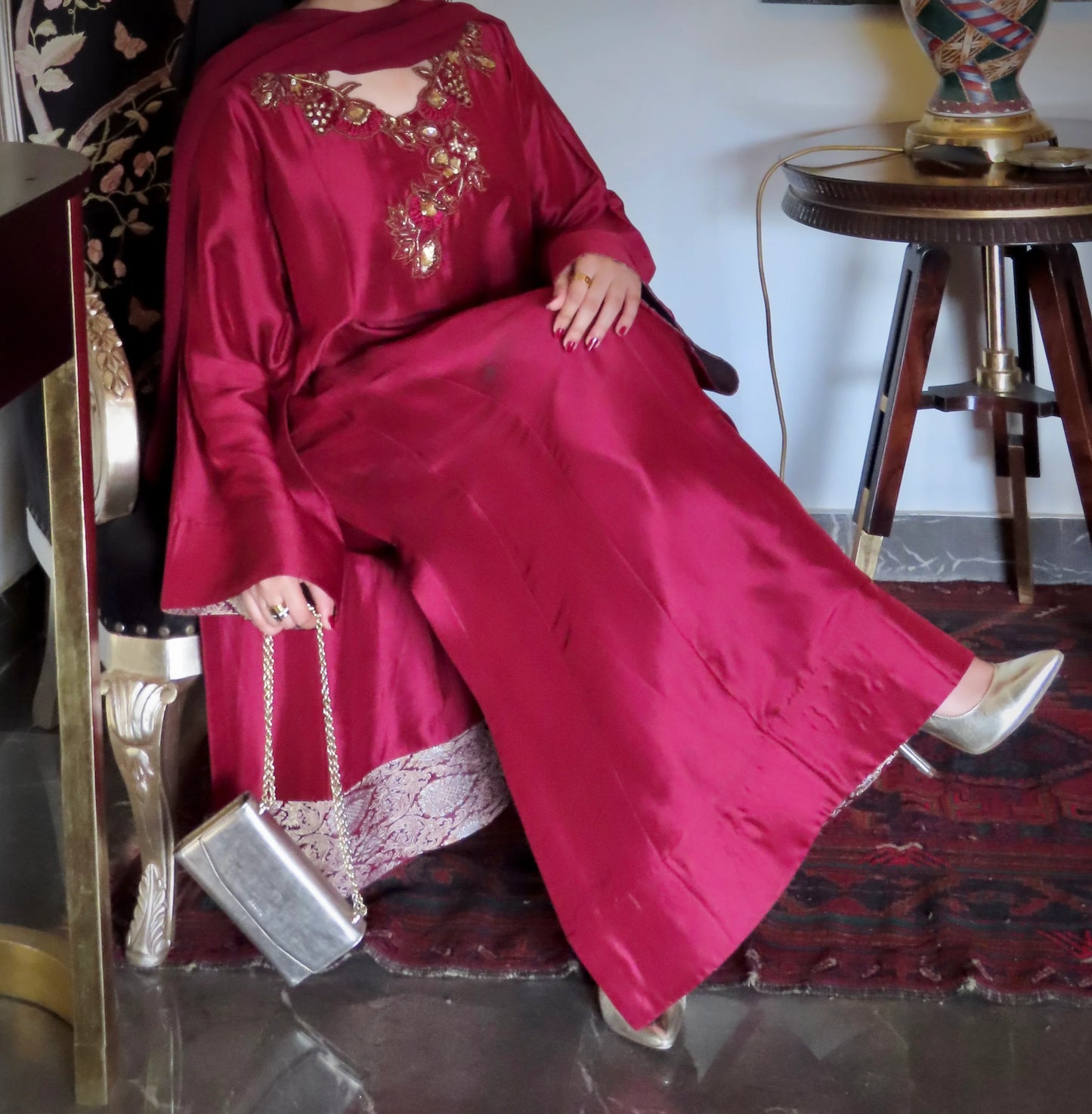 The Noorah Set | Zainab Shamsi Studio