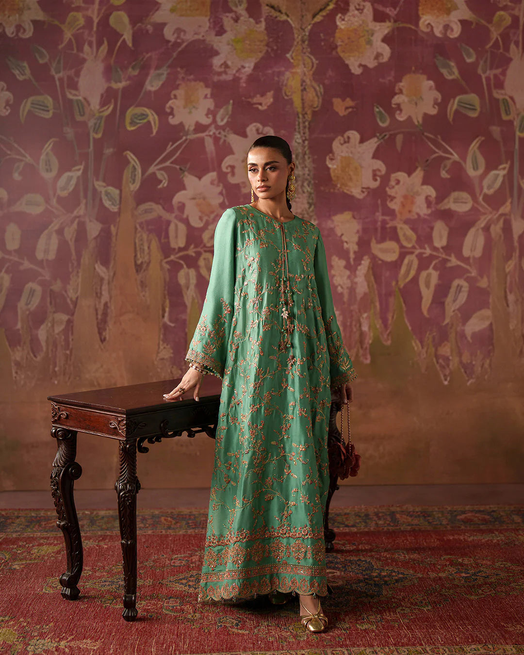 Numa | Lamia | Faiza Saqlain