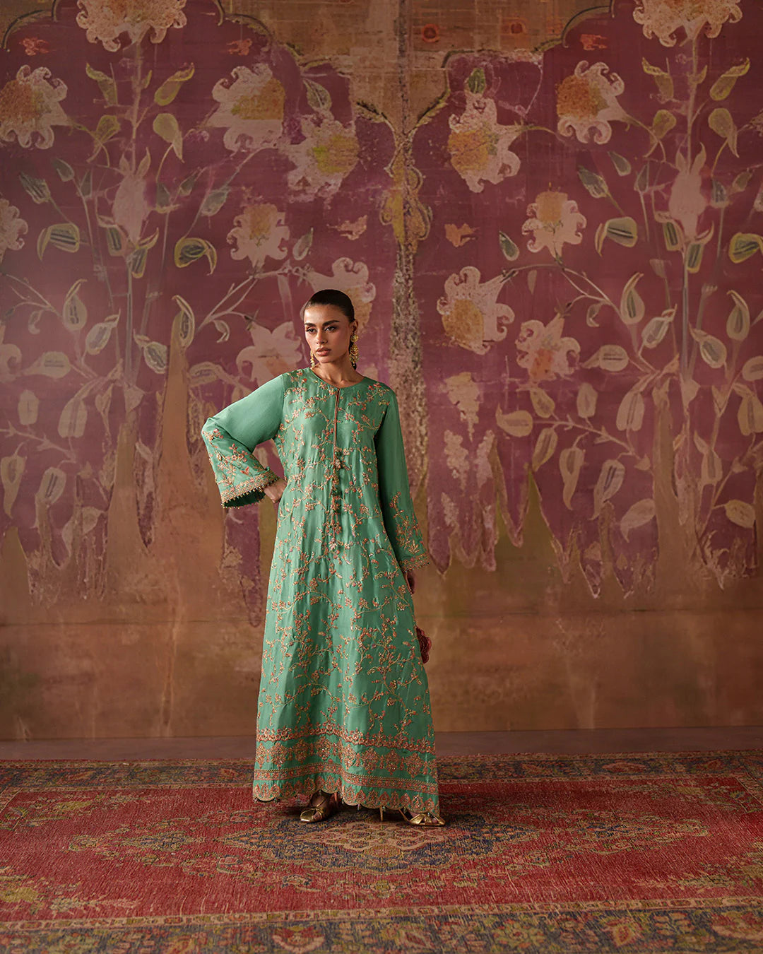 Numa | Lamia | Faiza Saqlain