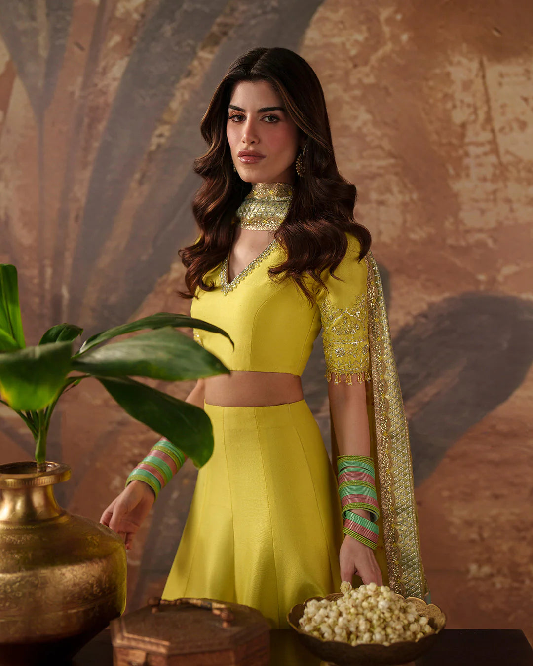 Zalika | Lamia | Faiza Saqlain