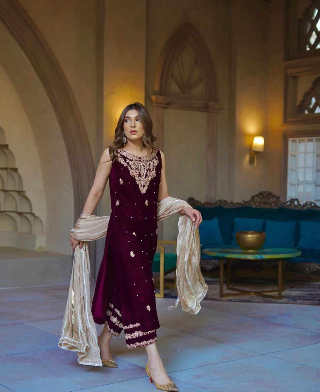 Elaleh | Shanzay Anooshay