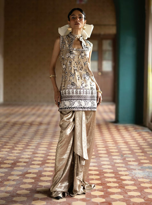 Elysian Gold | Eid Edit '26 |  Zainab Chottani