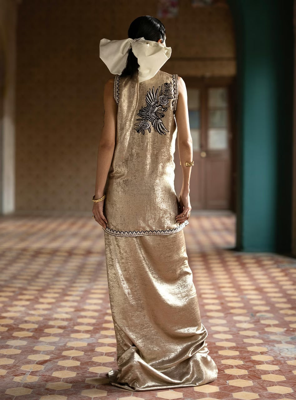 Elysian Gold | Eid Edit '26 |  Zainab Chottani