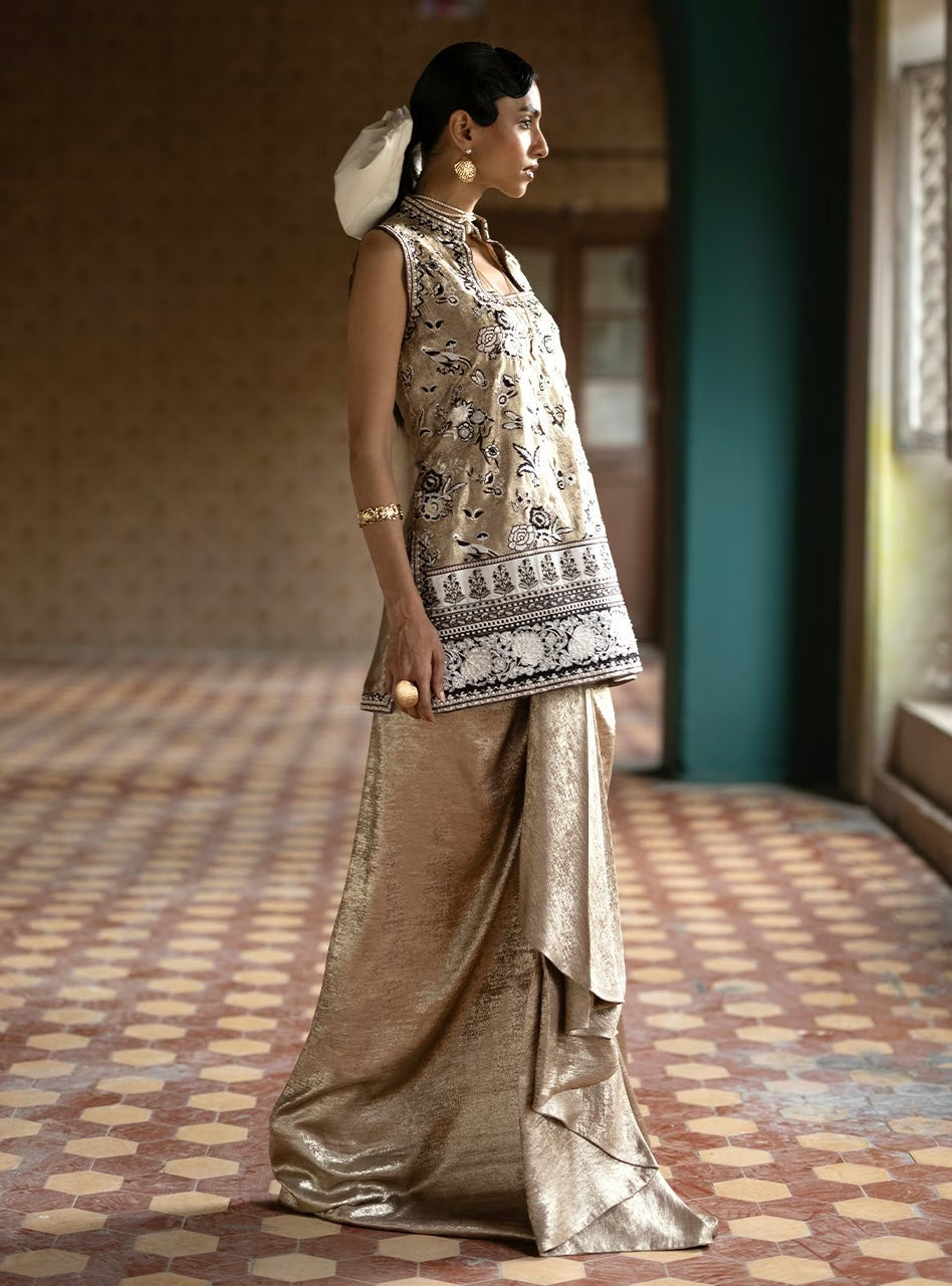 Elysian Gold | Eid Edit '26 |  Zainab Chottani