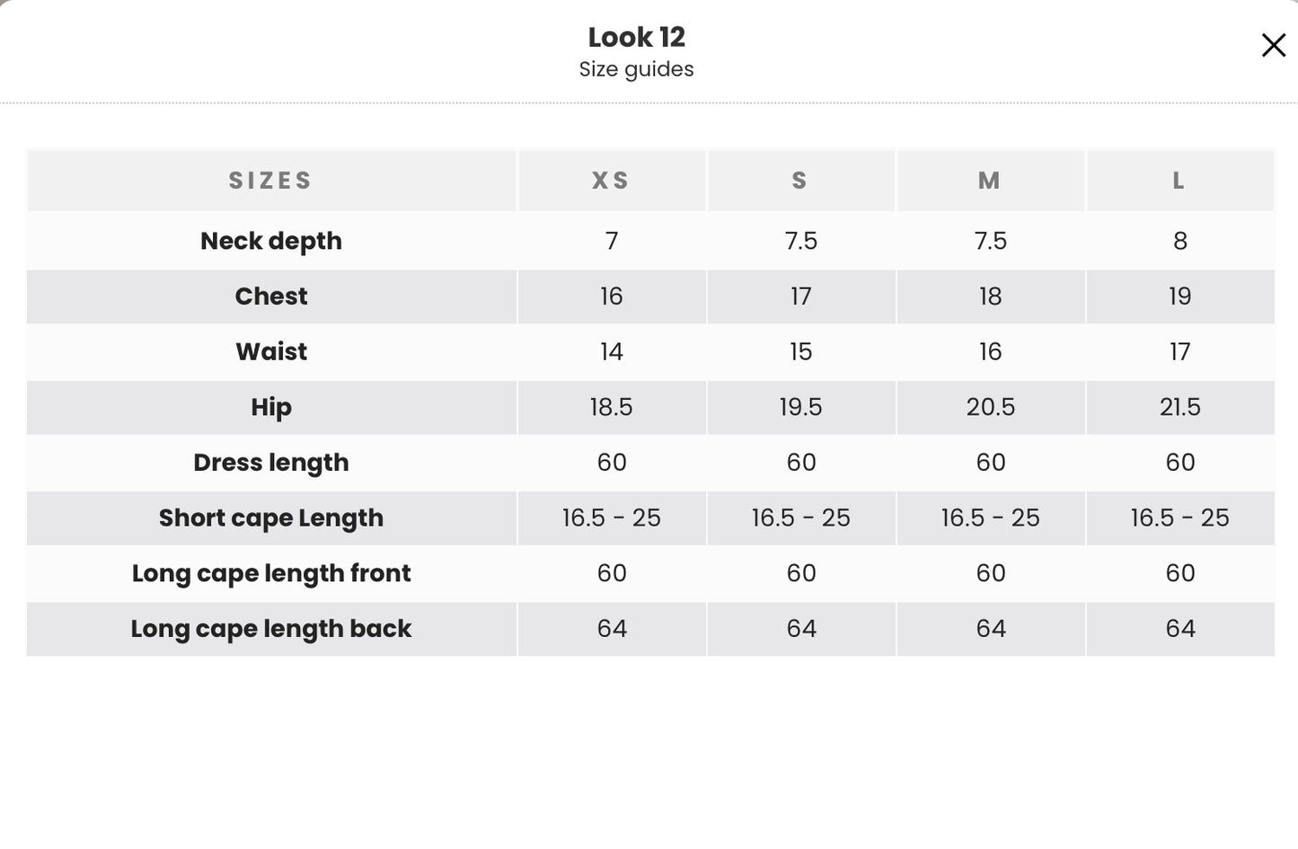 LOOK 12 | Basics | Caia