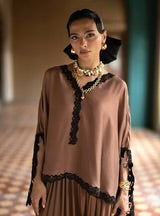 Mocha Mystique | Eid Edit '26 |  Zainab Chottani
