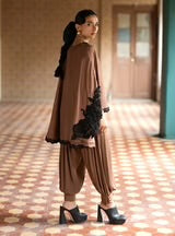 Mocha Mystique | Eid Edit '26 |  Zainab Chottani
