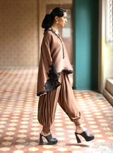 Mocha Mystique | Eid Edit '26 |  Zainab Chottani