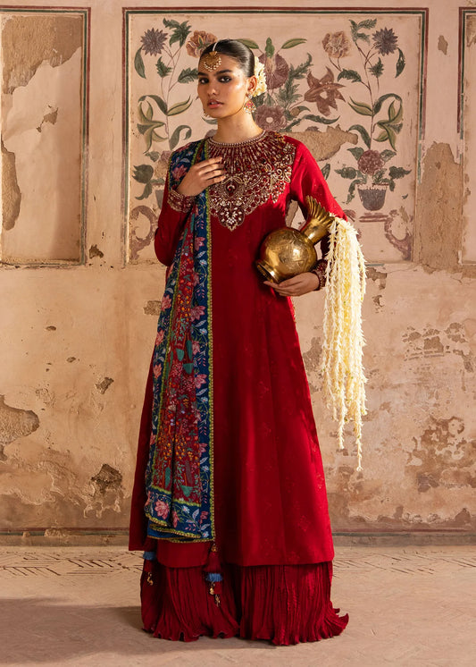 Noor-un-Nisa | Zeenat Formals '26 | Sadaf Fawad Khan