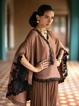 Mocha Mystique | Eid Edit '26 |  Zainab Chottani