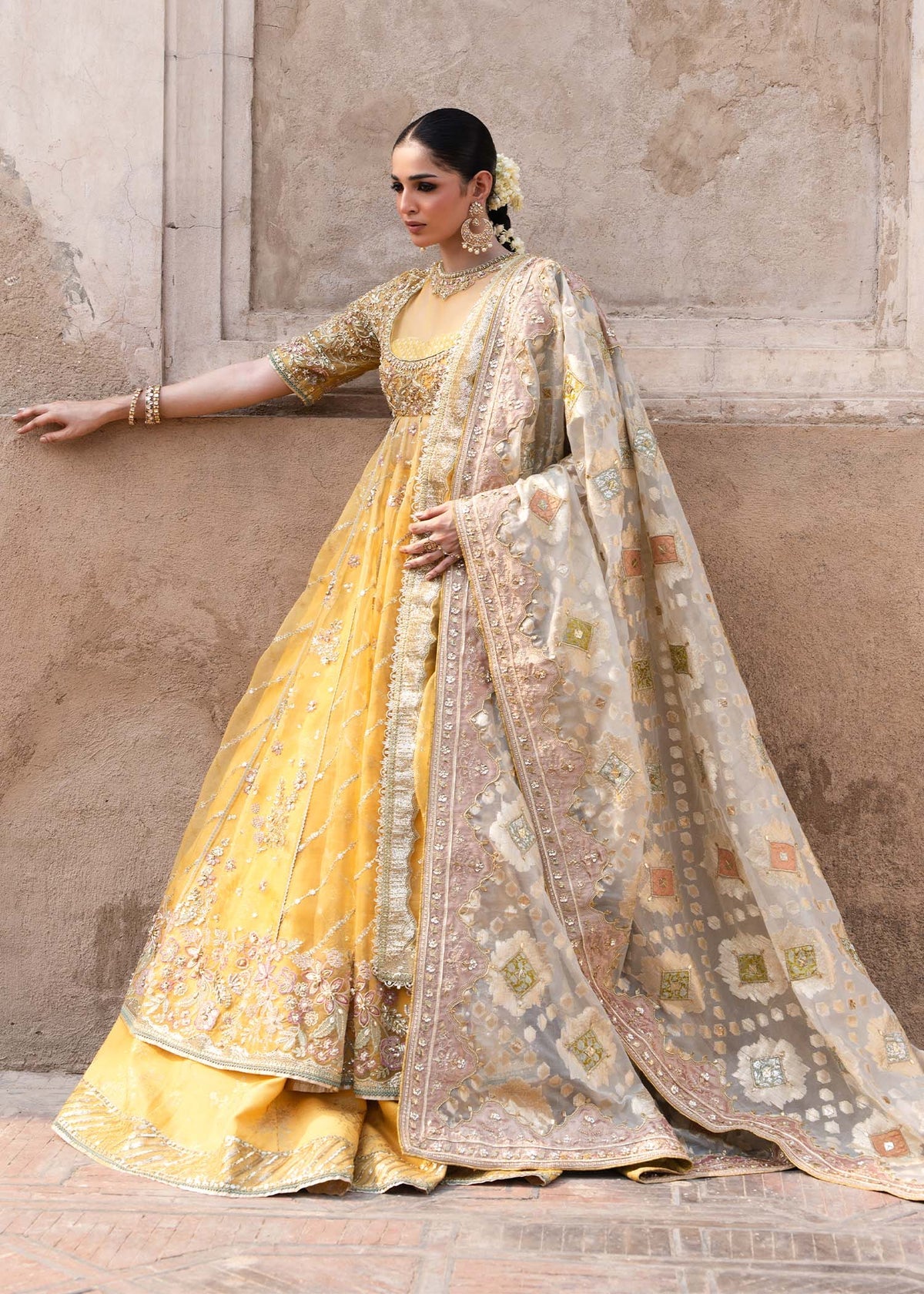 Meeras | Zeenat Formals '26 | Sadaf Fawad Khan