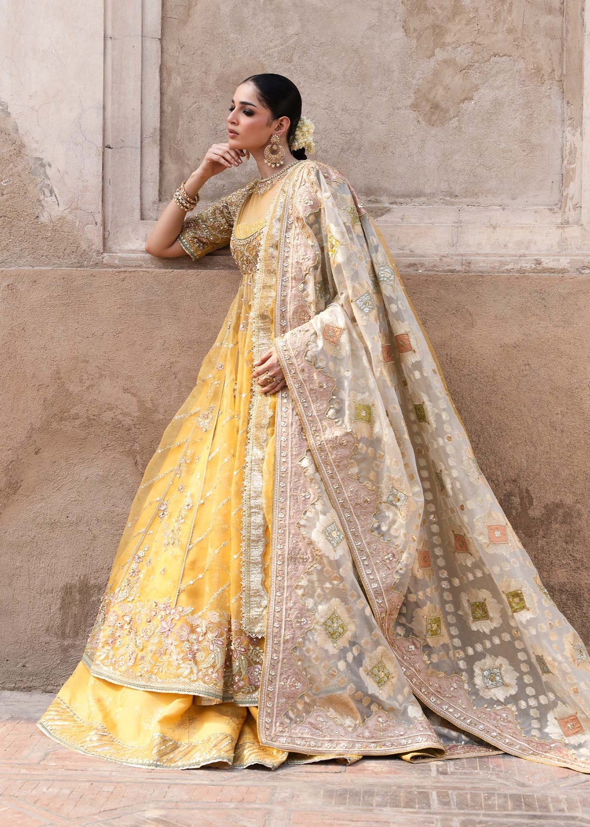 Meeras | Zeenat Formals '26 | Sadaf Fawad Khan