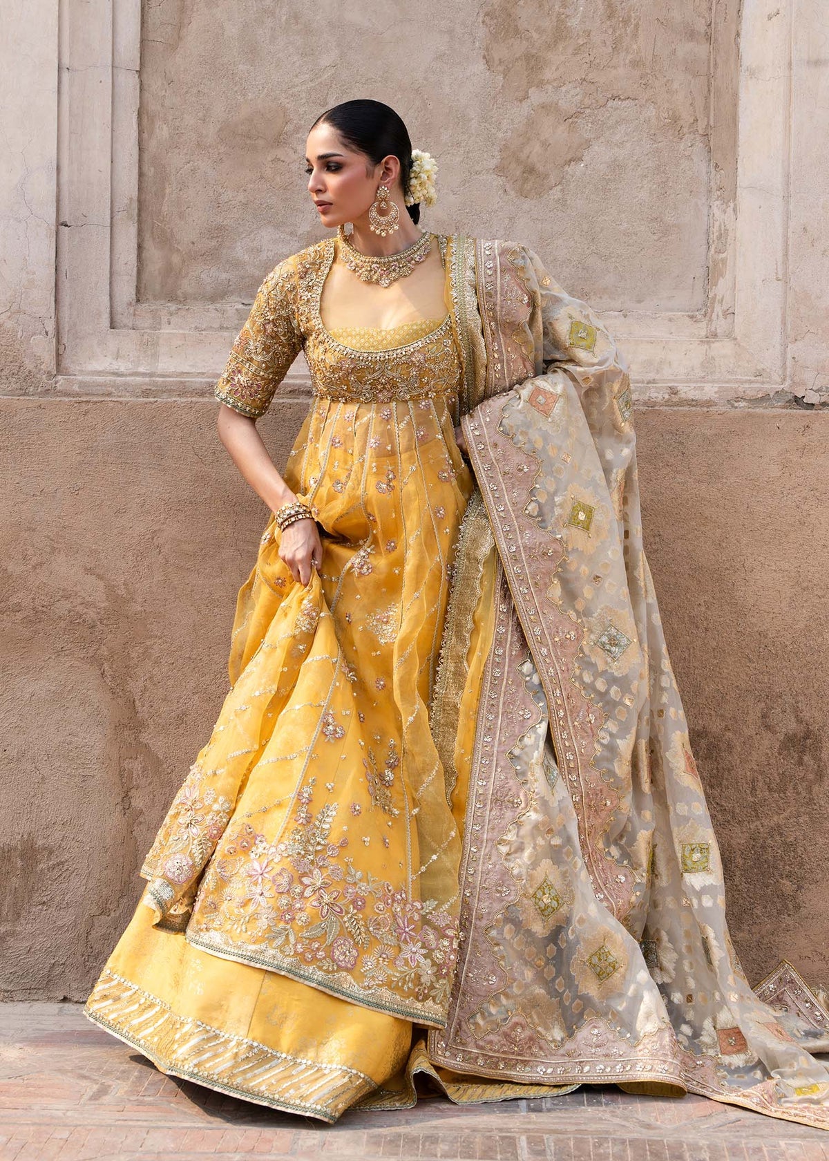 Meeras | Zeenat Formals '26 | Sadaf Fawad Khan