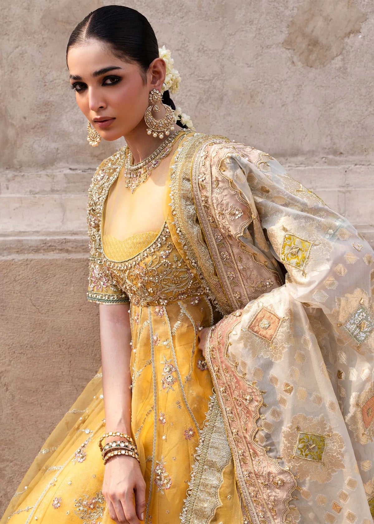Meeras | Zeenat Formals '26 | Sadaf Fawad Khan