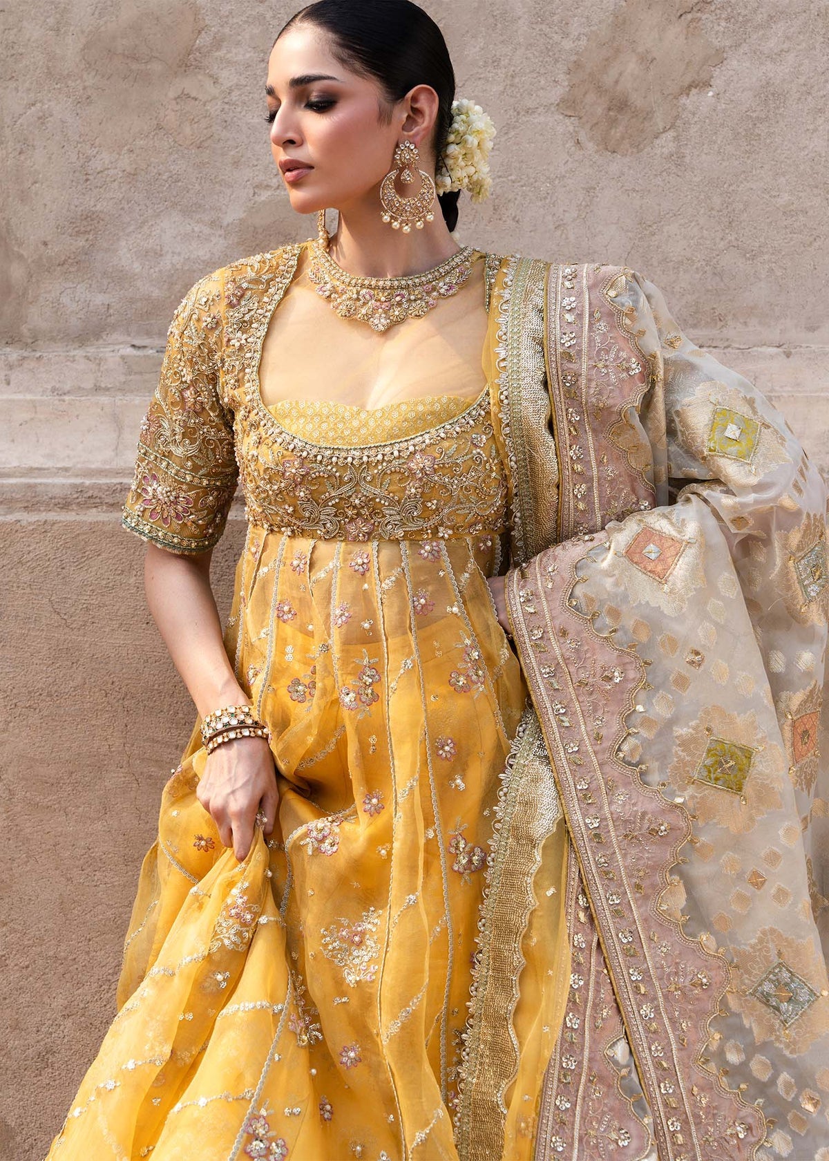 Meeras | Zeenat Formals '26 | Sadaf Fawad Khan