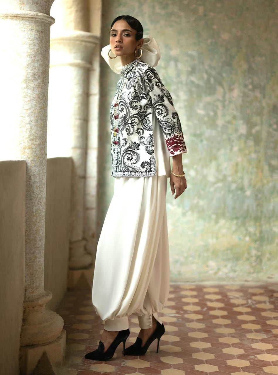 Paisley Pride | Eid Edit '26 |  Zainab Chottani