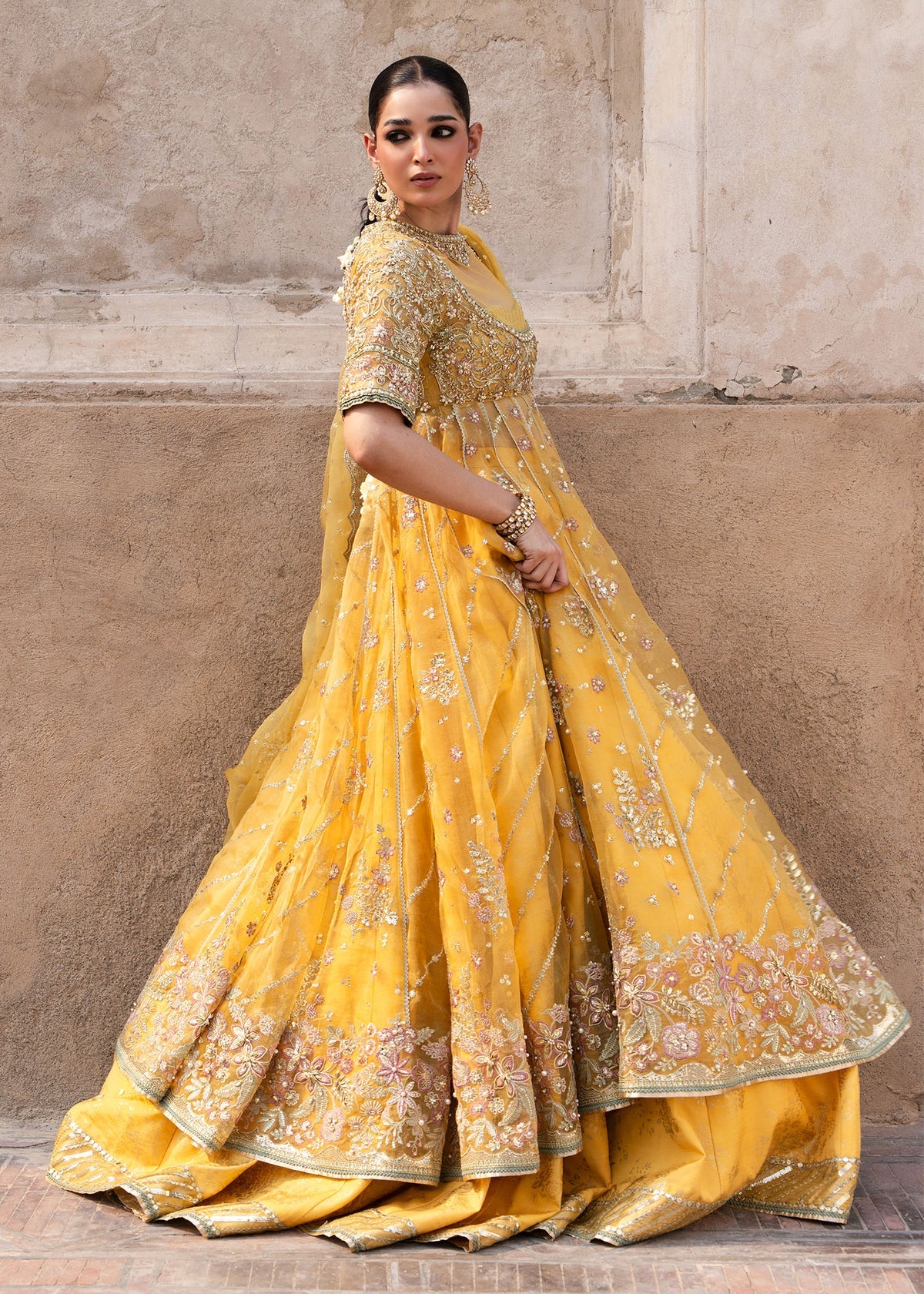 Meeras | Zeenat Formals '26 | Sadaf Fawad Khan