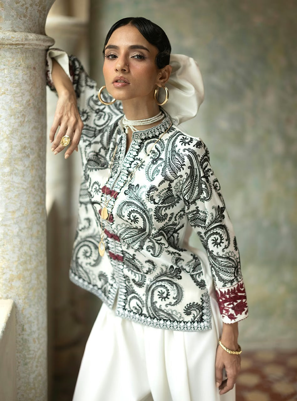 Paisley Pride | Eid Edit '26 |  Zainab Chottani