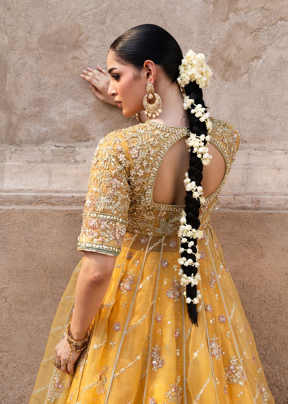 Meeras | Zeenat Formals '26 | Sadaf Fawad Khan