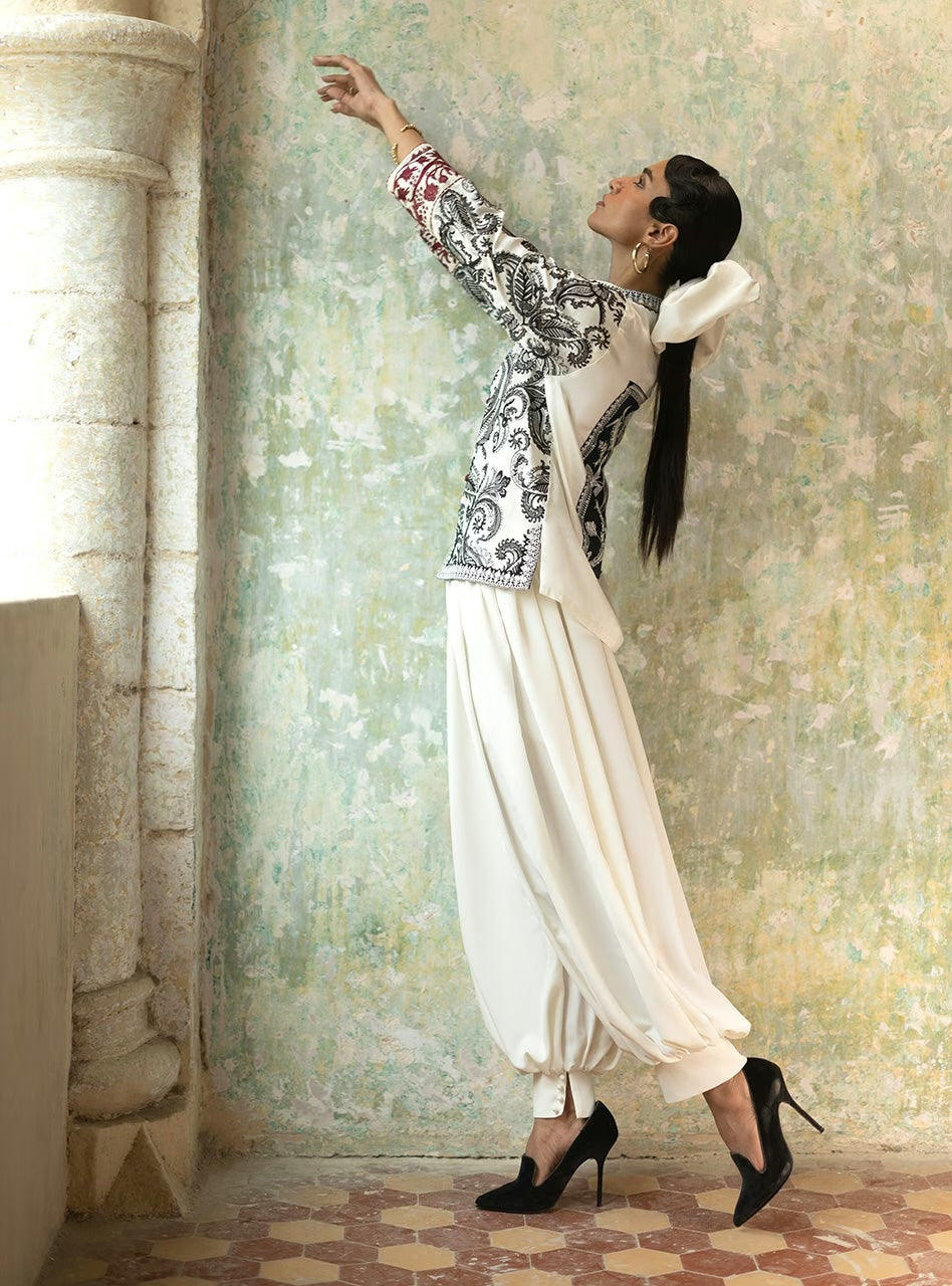 Paisley Pride | Eid Edit '26 |  Zainab Chottani