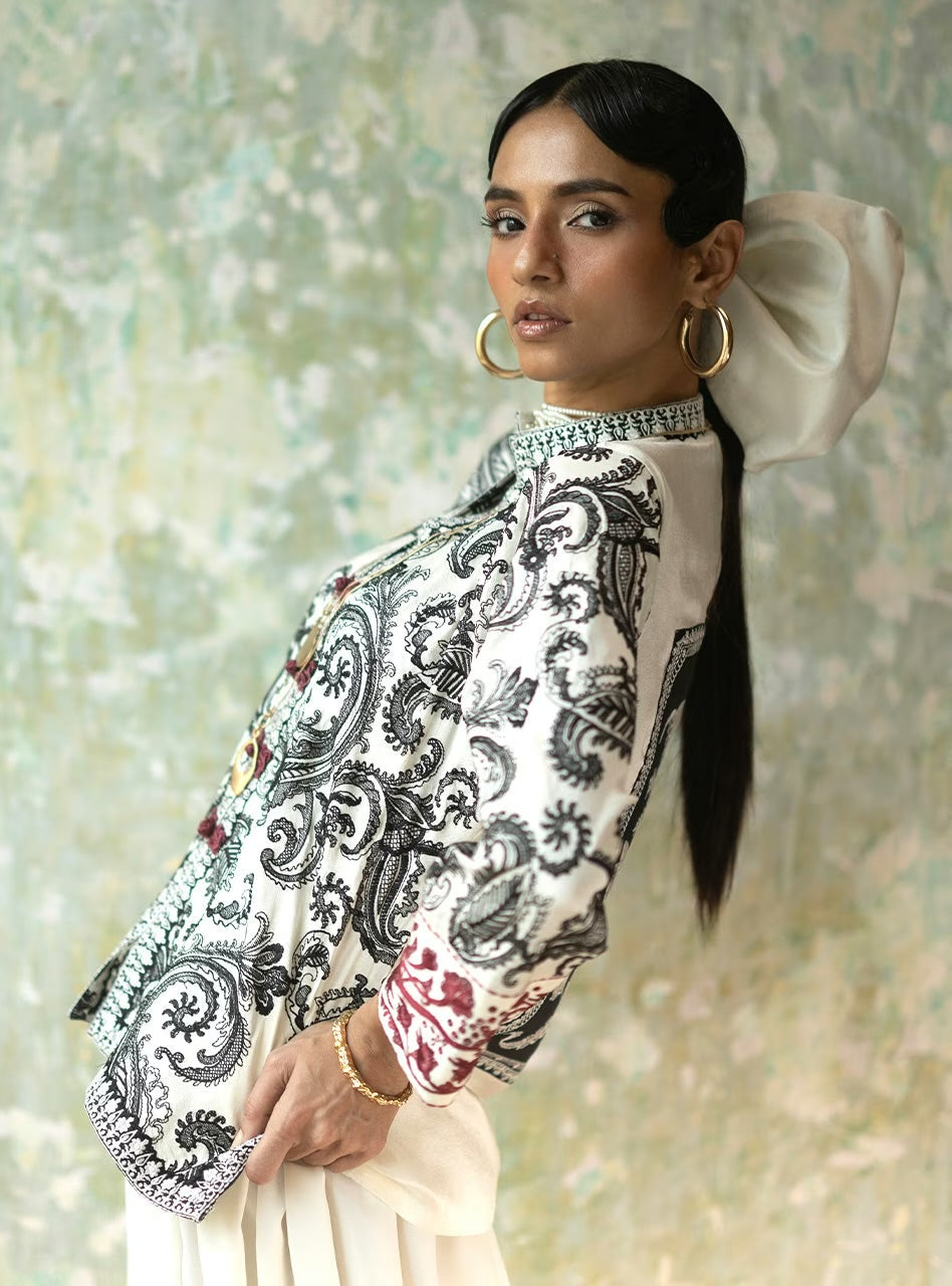 Paisley Pride | Eid Edit '26 |  Zainab Chottani