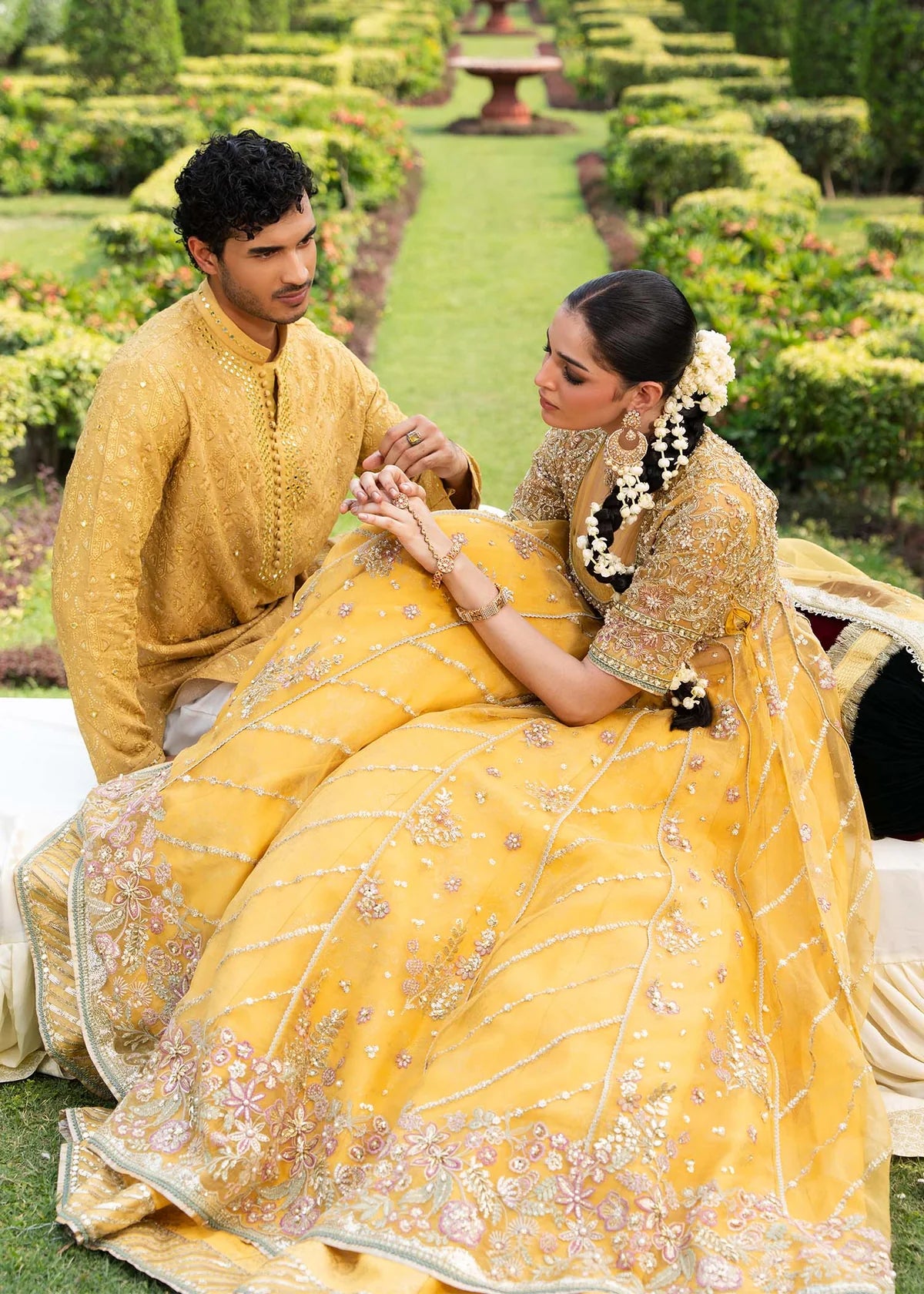 Meeras | Zeenat Formals '26 | Sadaf Fawad Khan