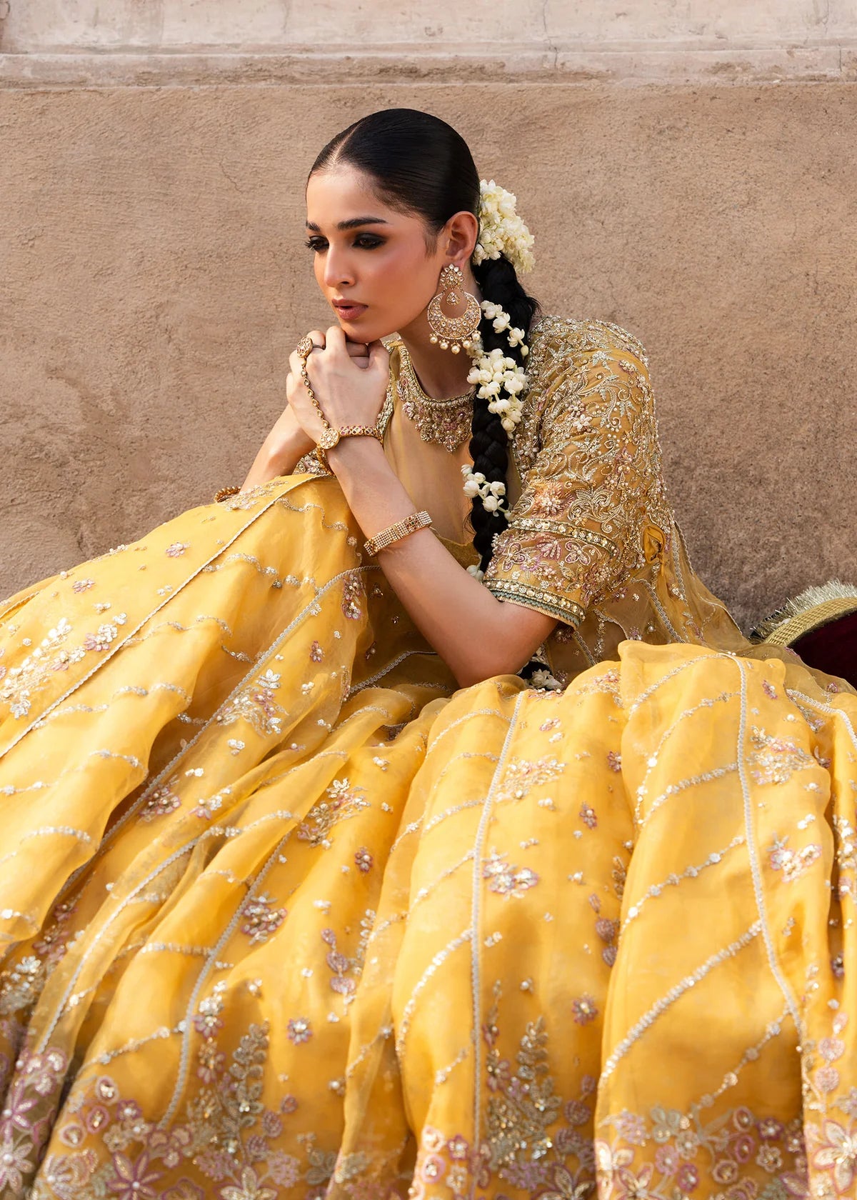 Meeras | Zeenat Formals '26 | Sadaf Fawad Khan
